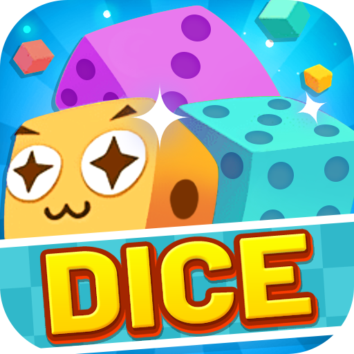 Azure Glade Dice Cove Logo